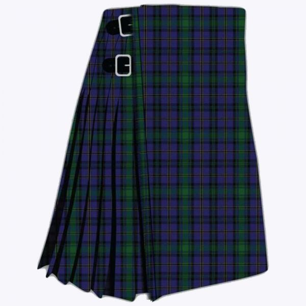 Weir Tartan Kilt