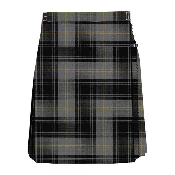 West Point Women Tartan Kilt