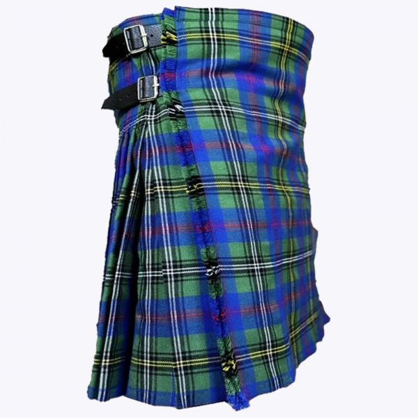 Wood Clan Taratn Kilt