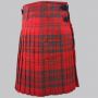 Matheson Red Weathered Tartan Kilt
 thumbnail