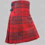 Matheson Red Weathered Tartan Kilt
 thumbnail
