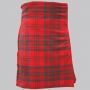 Matheson Red Weathered Tartan Kilt
 thumbnail
