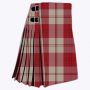 Ailsa Red Tartan Kilt thumbnail