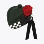 Army Glengarry Diced Hat thumbnail