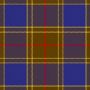 Belfour Tartan Kilt thumbnail