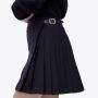 Black Tartan Kilt For Women
 thumbnail