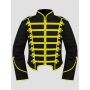 Black & Yellow Military Jacket thumbnail