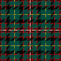 Brown George Tartan Kilt thumbnail