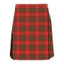 Burn Women Tartan Kilt thumbnail