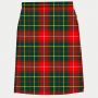 Burnett Modern Women Tartan Kilt thumbnail