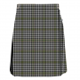 Burns Check Premium Women Tartan Kilt thumbnail