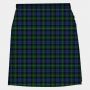 Campbell of Loudoun Women  Tartan Kilt thumbnail