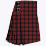 Canadian Auntumn Tartan kilt thumbnail