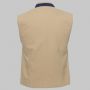 Canvas Austrian Tirol Waistcoat Sand Beige thumbnail