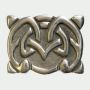 Celtic Clan Belt Buckle thumbnail
