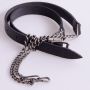 Day Black Leather Sporran thumbnail