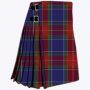 Chinese Scottish Tartan Kilt thumbnail