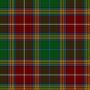Clan Baxter Tartan Kilt thumbnail