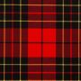 Clan Brodie Red Modern Tartan Kilt thumbnail