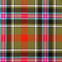 Clan Bruce Of Kinnaird Ancient Tartan Kilt thumbnail