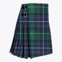 Clan Carnegie Of Skibo Tartan Kilt thumbnail