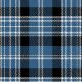 Clan Clark Modern Tartan Kilt thumbnail