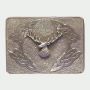 Clan Crest Kilt Buckle thumbnail
