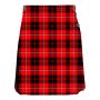 Clan Cunningham Women Tartan Kilt
 thumbnail