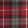 Clan Fraser Red Muted Tartan Kilt thumbnail