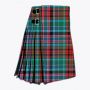 Clan Gordon Red Ancient Tartan Kilt thumbnail
