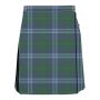 Clan Jones Welsh Premium Women Tartan Kilt thumbnail