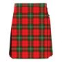 Clan Lennox Women Tartan Kilt thumbnail