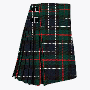 Clan MacFadyen Modern Tartan Kilt
 thumbnail