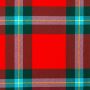 Clan MacLaine Of LochBuie Modern Tartan Kilt thumbnail