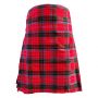 Clan Nicolson Modern Tartan Kilt thumbnail