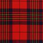 Clan Red Leslie Modern Tartan Kilt thumbnail