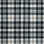 Clan Scott Black And White Modern Tartan thumbnail