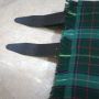 Clan Walsh Tartan Kilt
 thumbnail