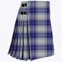 Clan Edwards Welsh Tartan Kilt thumbnail