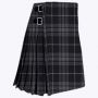 Clan Hebridean Granite Tartan Kilt thumbnail
