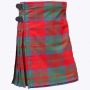 Clan MacQuarrie Muted Tartan Kilt thumbnail