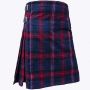 Clan Welsh Tartan Kilt For Men thumbnail