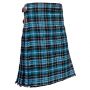 Clan Clark Modern Tartan Kilt thumbnail