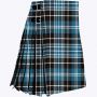 Clan Clark Ancient Premium Tartan Kilt thumbnail