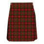 County Tipperary Premium Women Tartan Kilt
 thumbnail