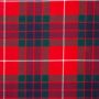 Fraser Red Modern Tartan Swatch thumbnail