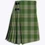 Cunningham Dress Green Dancers Tartan Kilt thumbnail