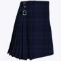 Dark Douglas Navy Tartan Kilt thumbnail