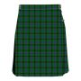 Davidson Women Tartan Kilt
 thumbnail