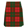 Drummond Women Tartan Kilt thumbnail